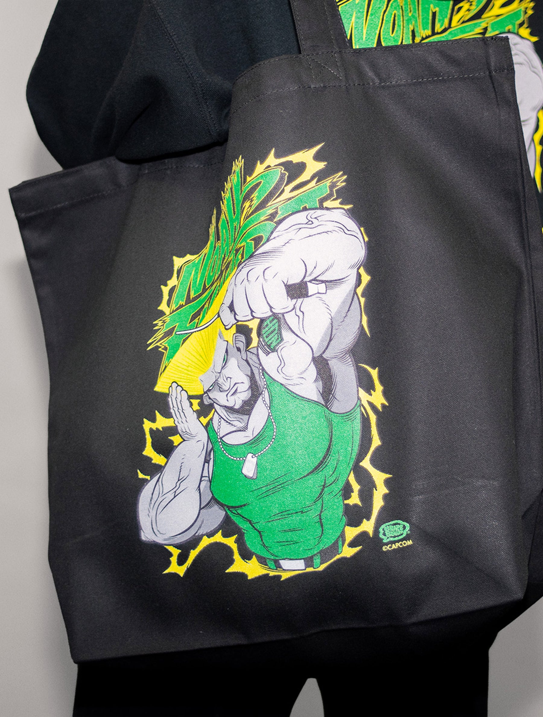 NOAH FIGHTER Ⅱ トートバッグ