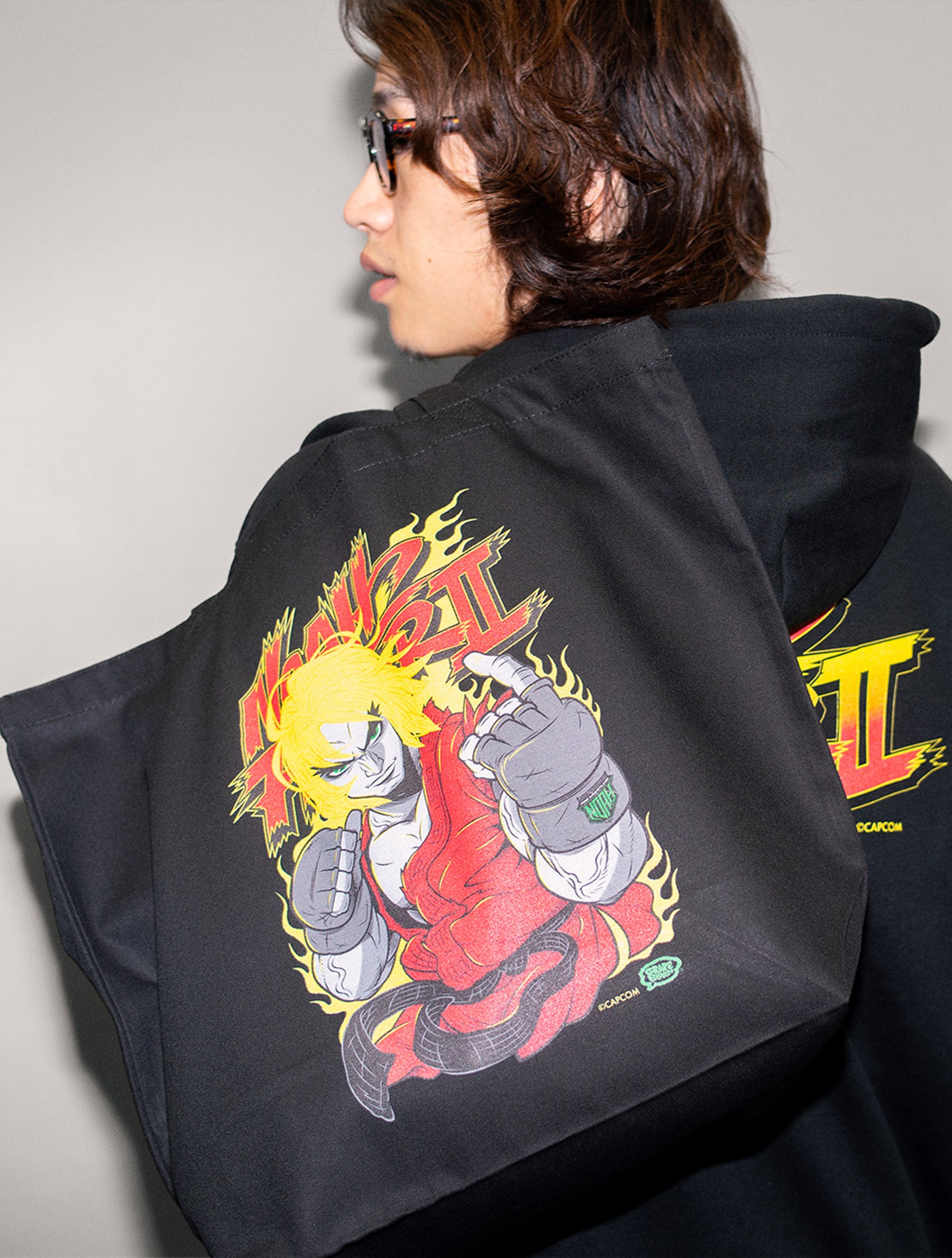 NOAH FIGHTER Ⅱ トートバッグ