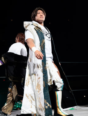 遠藤哲哉「Elegant Avenger」 Tシャツ (NEWカラー)