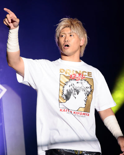 清宮海斗 『狂乱』Tシャツ ［Ver.1］