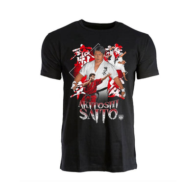 齋藤彰俊 引退記念Tシャツ 誠心会館～反選手会同盟 時代ver.