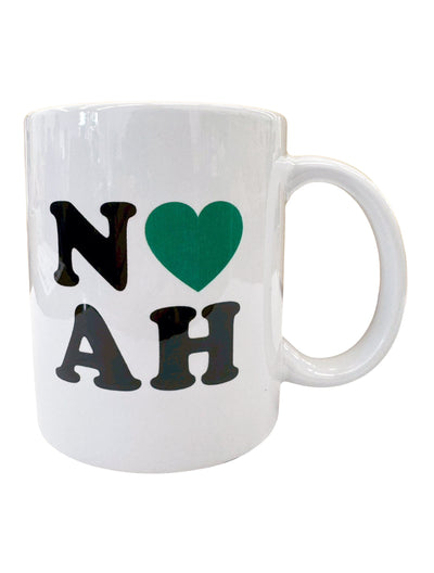 N♡AH LOVEマグカップ