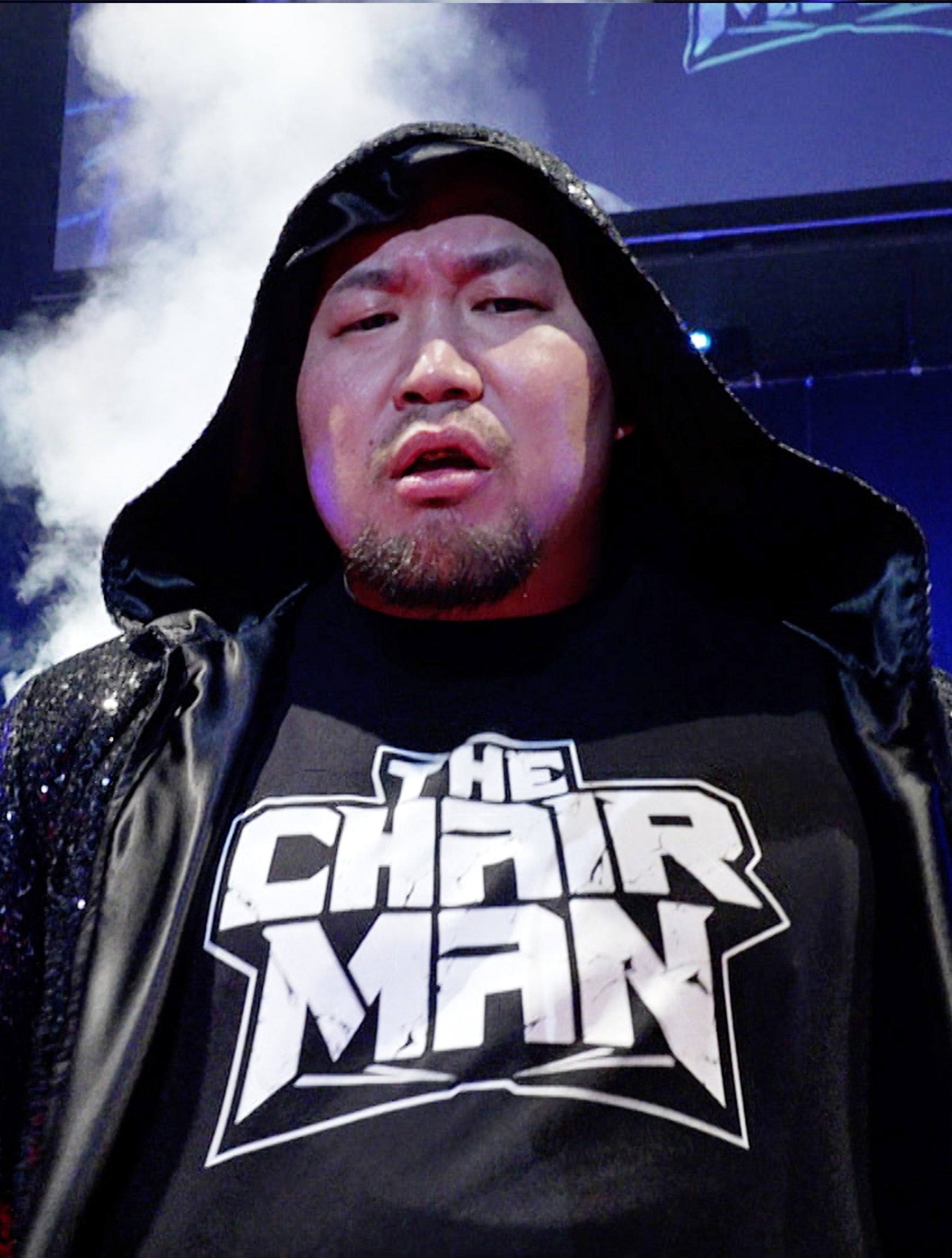 マサ北宮「THE CHAIRMAN」Tシャツ