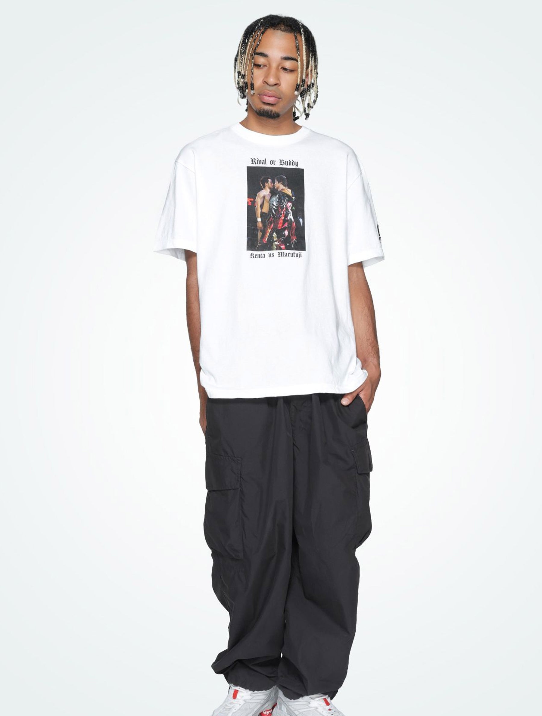 【数量限定】reversal MARUFUJI vs KENTA TEE