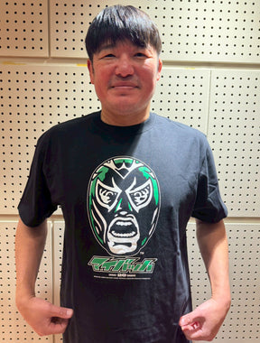 谷口周平 デビュー20周年記念マイバッハTシャツ（MONSTERS GRAPHICS）