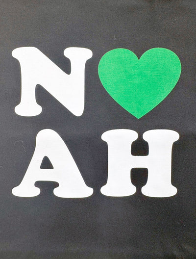 N♡AH LOVEトートバッグ