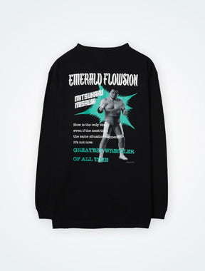 【数量限定】TWOPLATOONS x 三沢光晴 ロングスリーブ Tシャツ