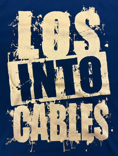 ダガ&小田嶋大樹『LOS INTOCABLES』Tシャツ