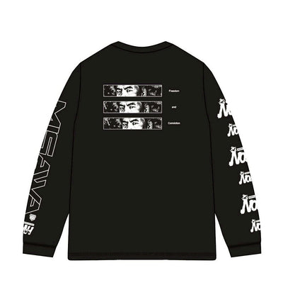 三沢光晴 ロングスリーブ Tシャツ～NEVER FORGET～