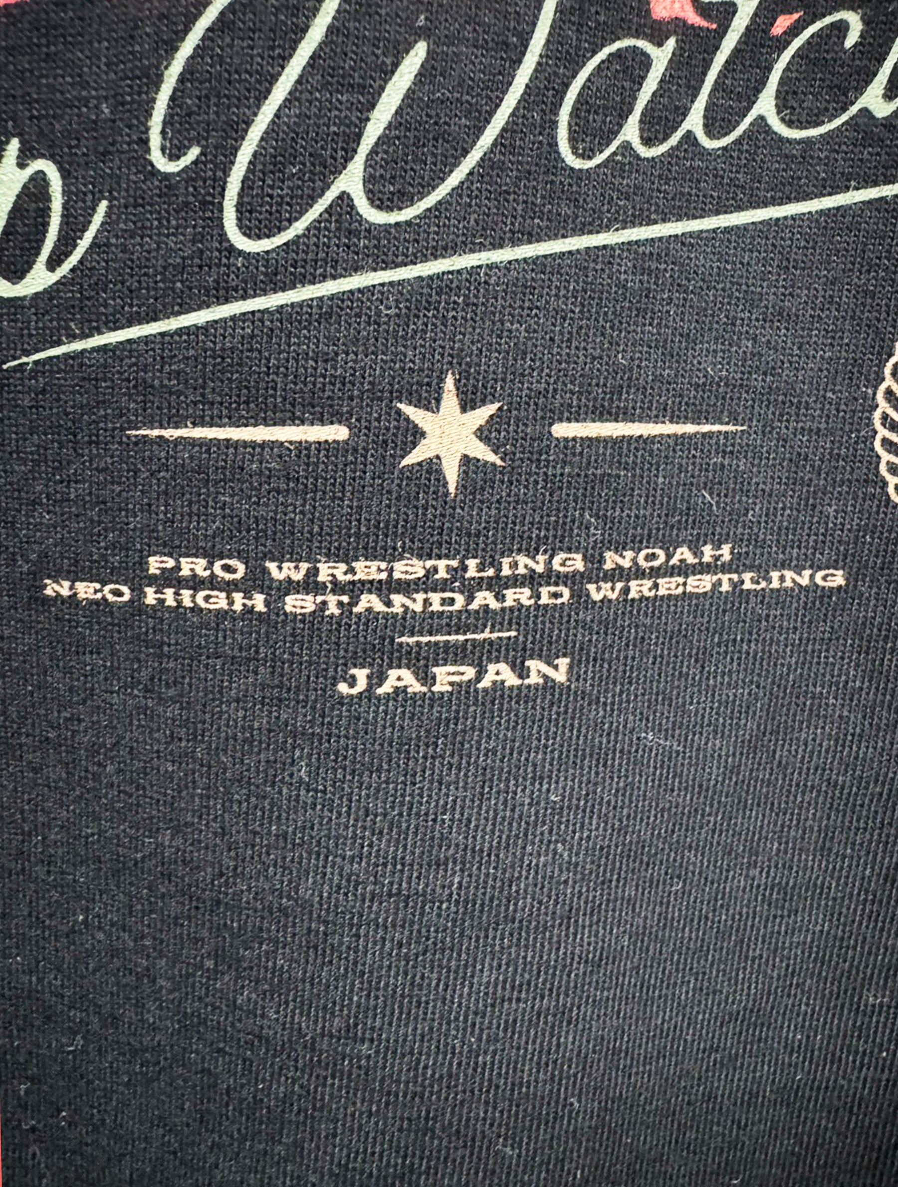 Yoshiki Inamura『DIS CHARGE』Tシャツ