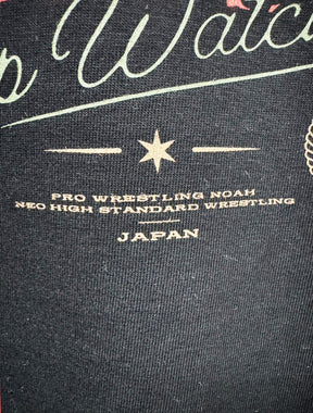 Yoshiki Inamura『DIS CHARGE』Tシャツ