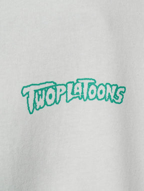 【数量限定】TWOPLATOONS x 三沢光晴 ロングスリーブ Tシャツ