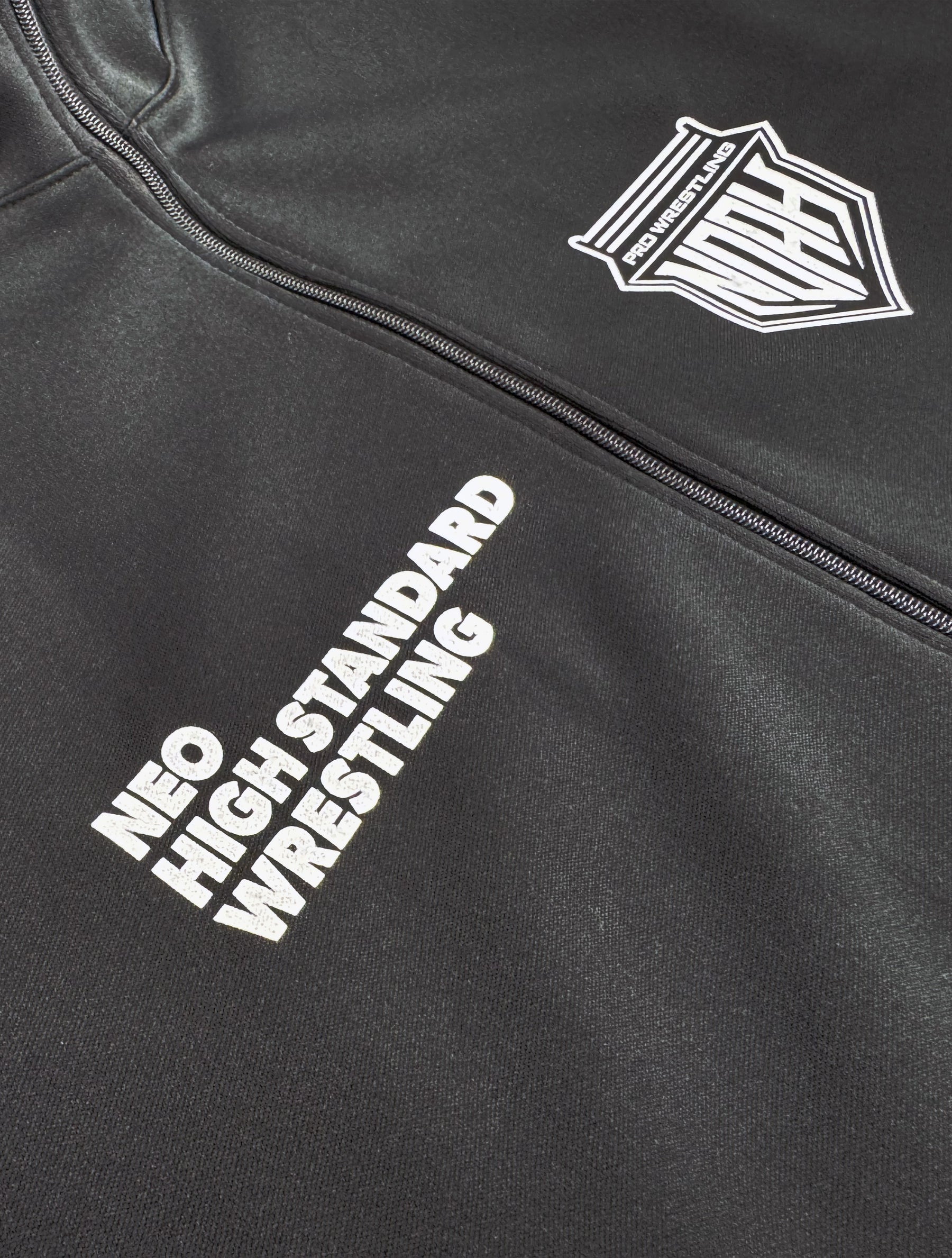 NOAHオフィシャル TRAINING TRACK JACKET