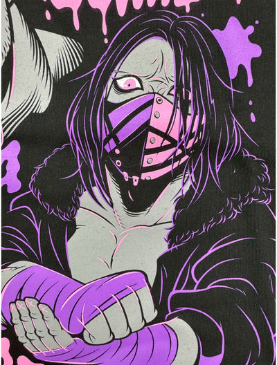 【NOAH×GRAPE BRAIN】KENTA&HAYATA イラストTシャツ