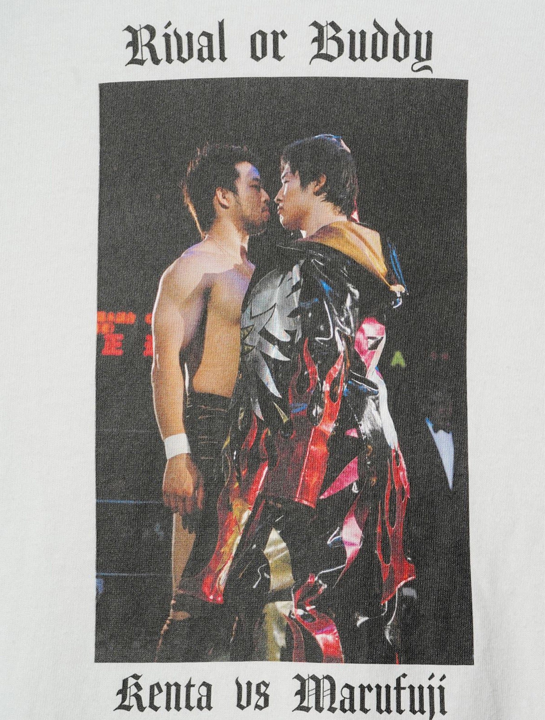 【数量限定】reversal MARUFUJI vs KENTA TEE