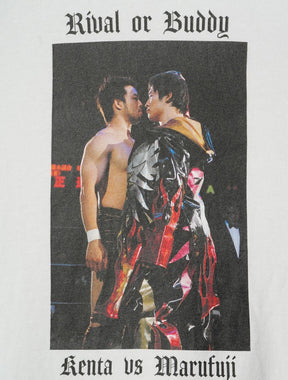 【数量限定】reversal MARUFUJI vs KENTA TEE