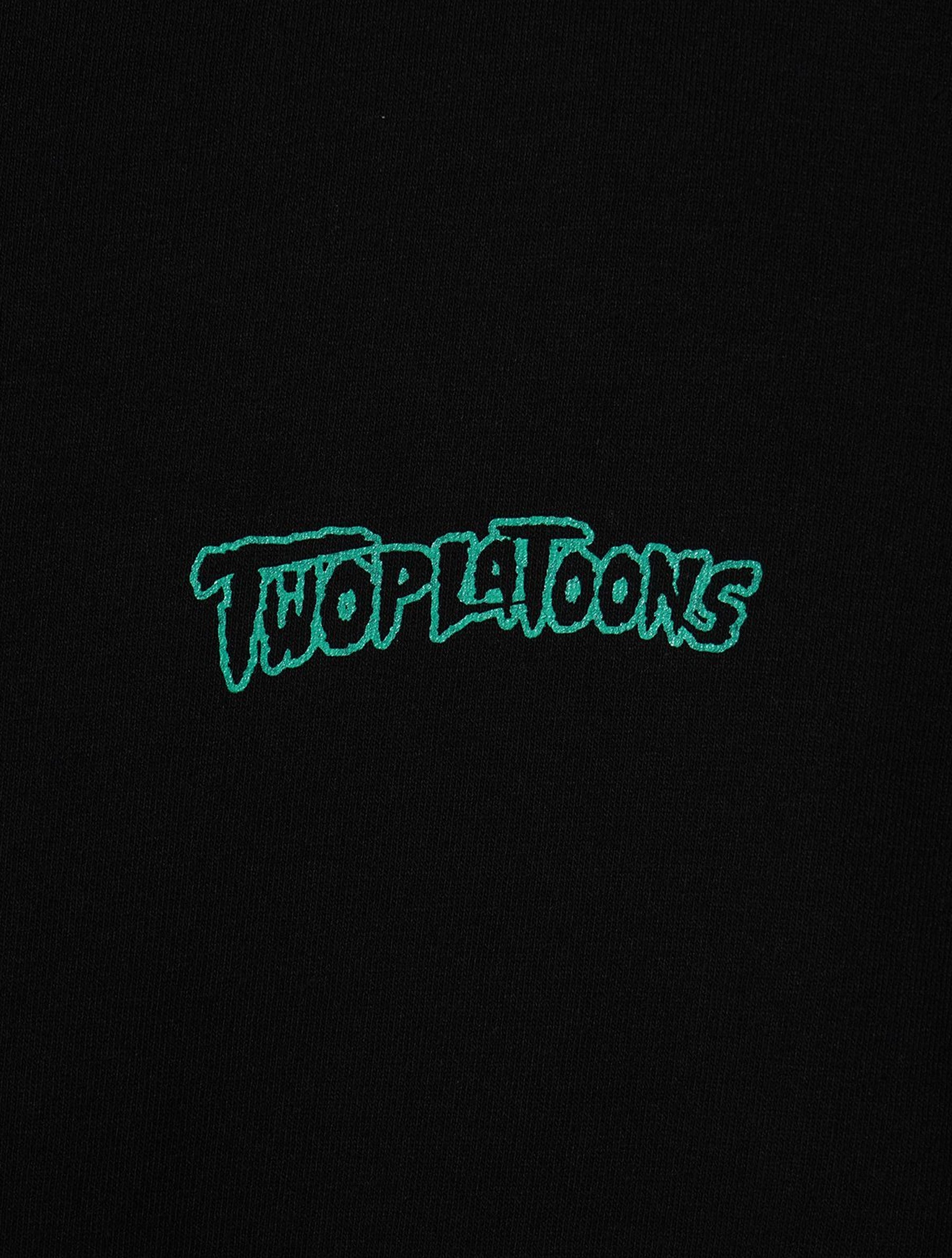 【数量限定】TWOPLATOONS x 三沢光晴 ロングスリーブ Tシャツ