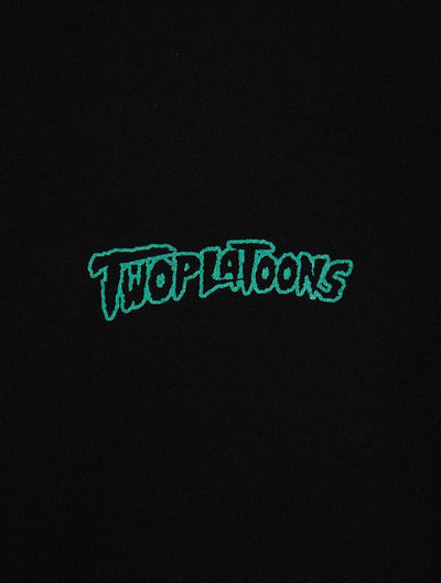 【数量限定】TWOPLATOONS x 三沢光晴 ロングスリーブ Tシャツ