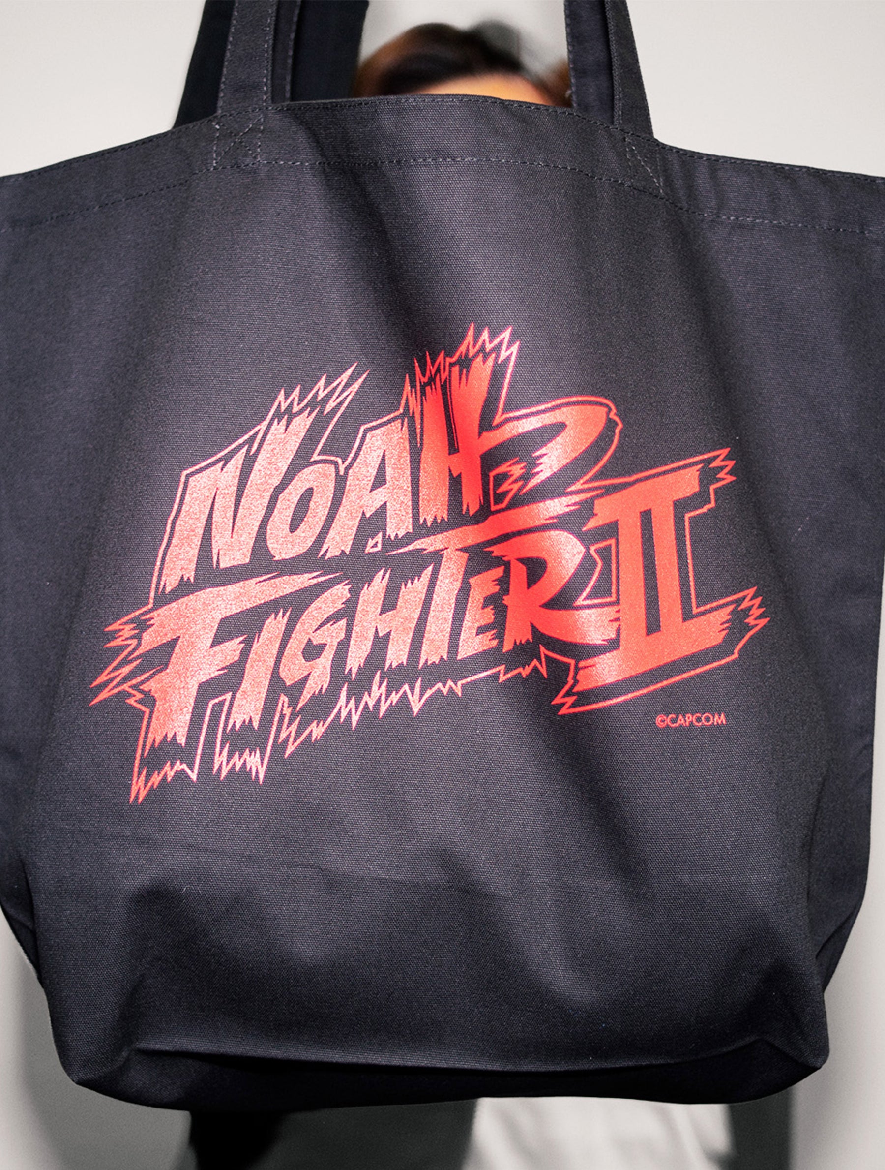NOAH FIGHTER Ⅱ トートバッグ