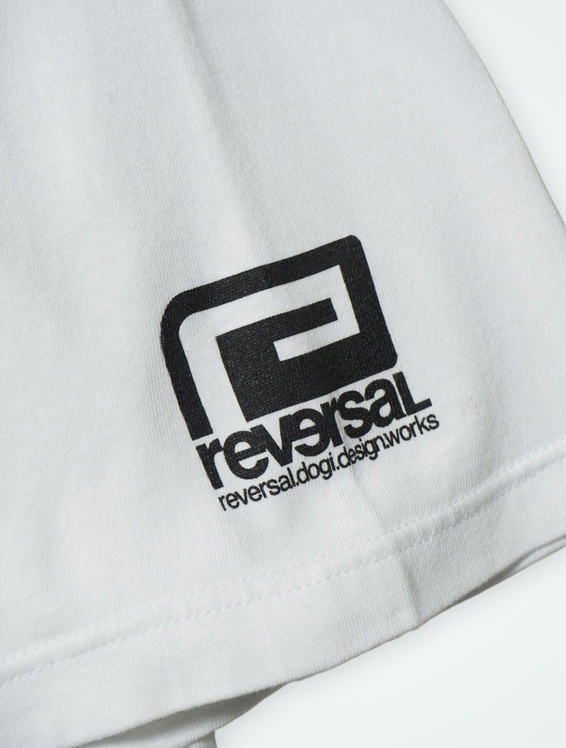 【数量限定】reversal THE ETERNAL CHAMPION MISAWA TEE