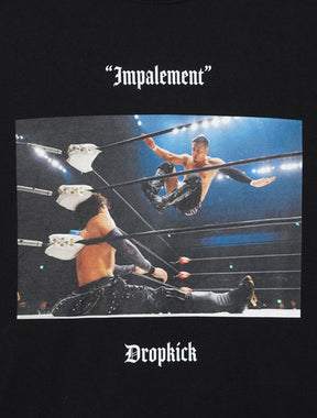 【数量限定】reversal KENTA IMPALEMENT DROP KICK TEE