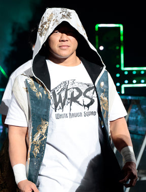 White Raven Sqwad ユニット Tシャツ