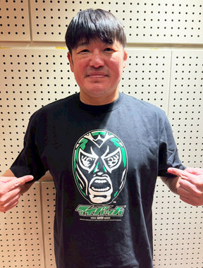 谷口周平 デビュー20周年記念マイバッハTシャツ（MONSTERS GRAPHICS）