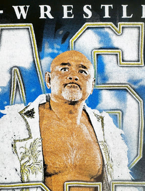 武藤敬司「LAST LOVE」HOLD OUT Tシャツ