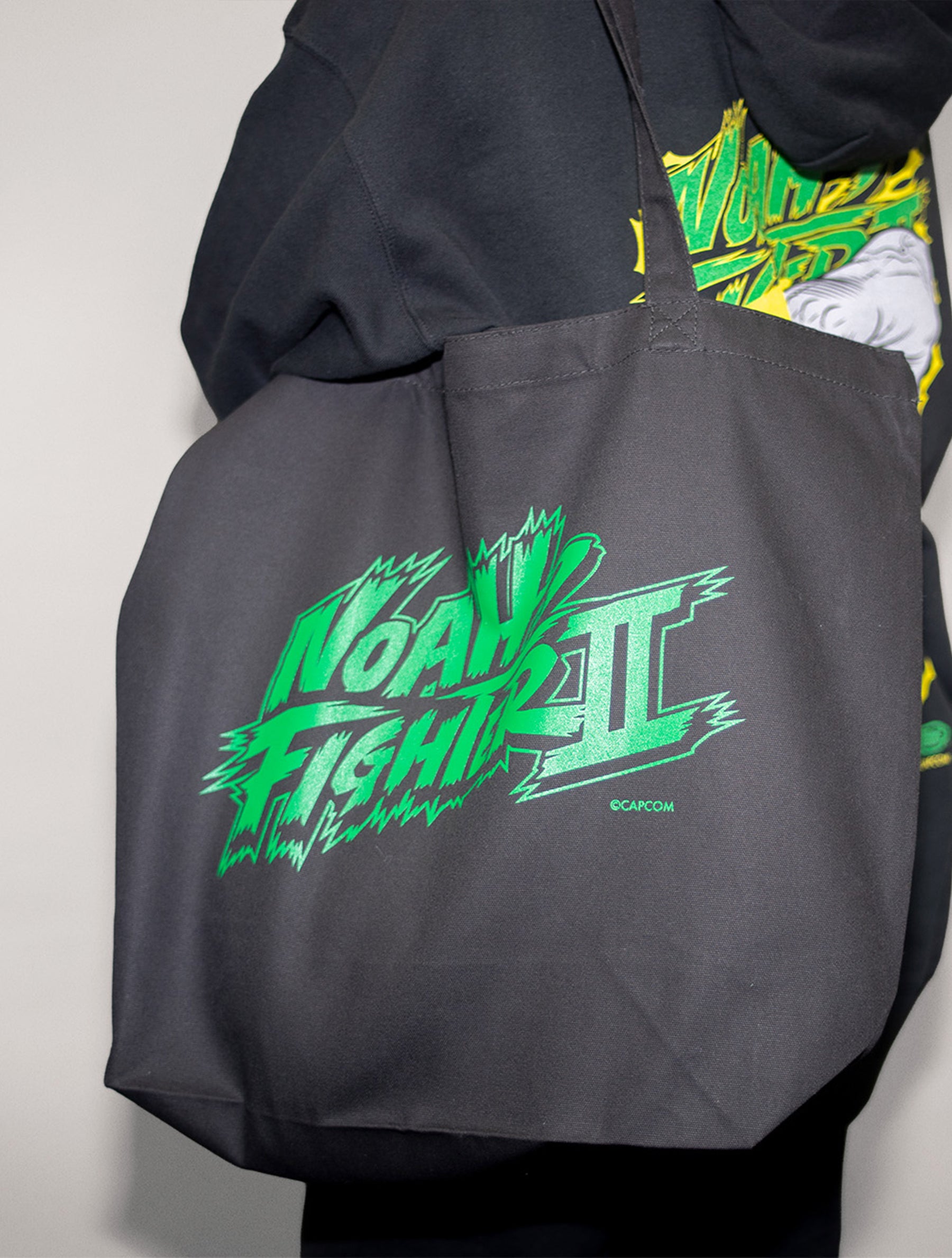 NOAH FIGHTER Ⅱ トートバッグ