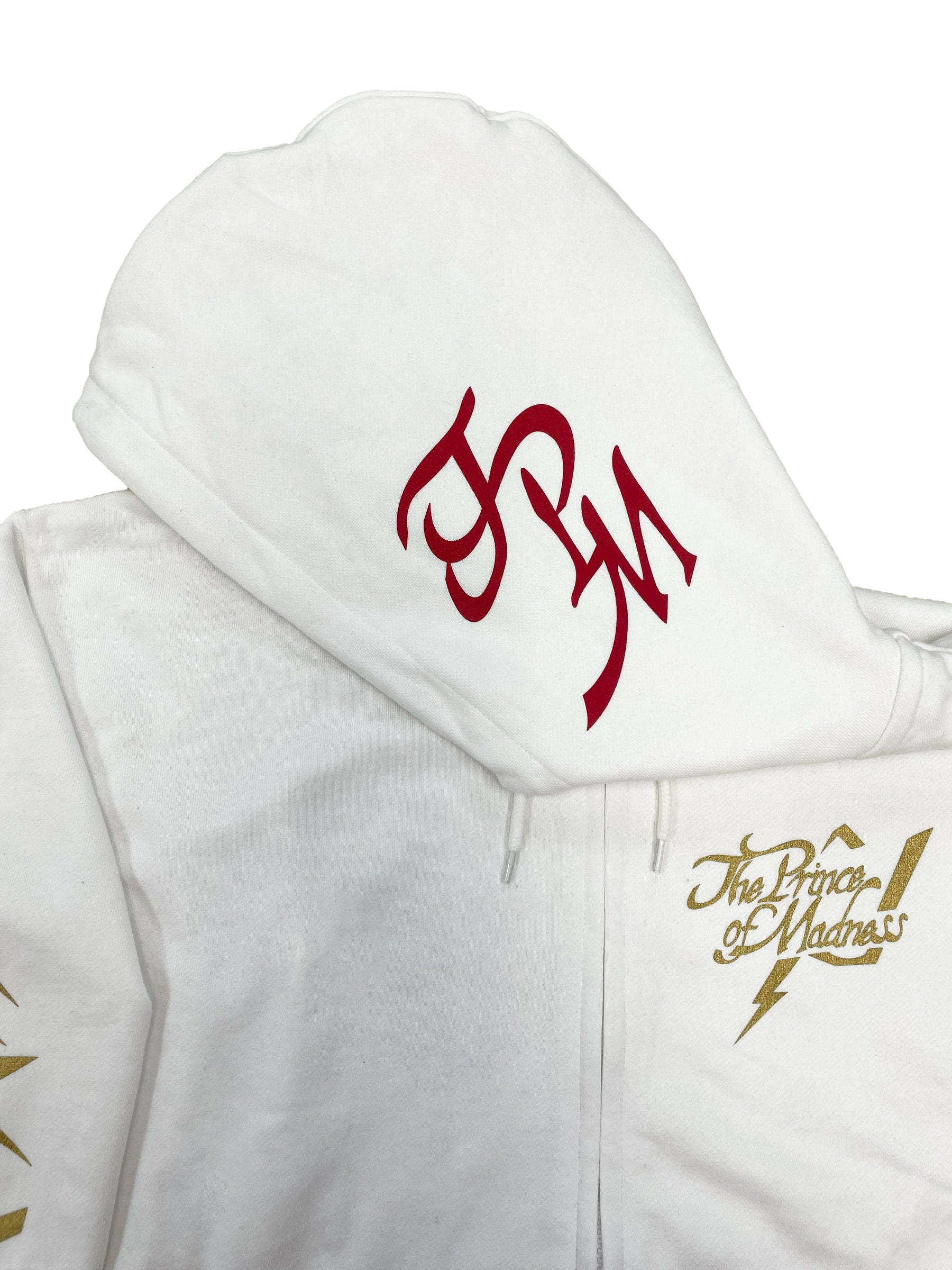 【受注商品】パーカーフェア2025  清宮海斗「The Prince of Madness」パーカー