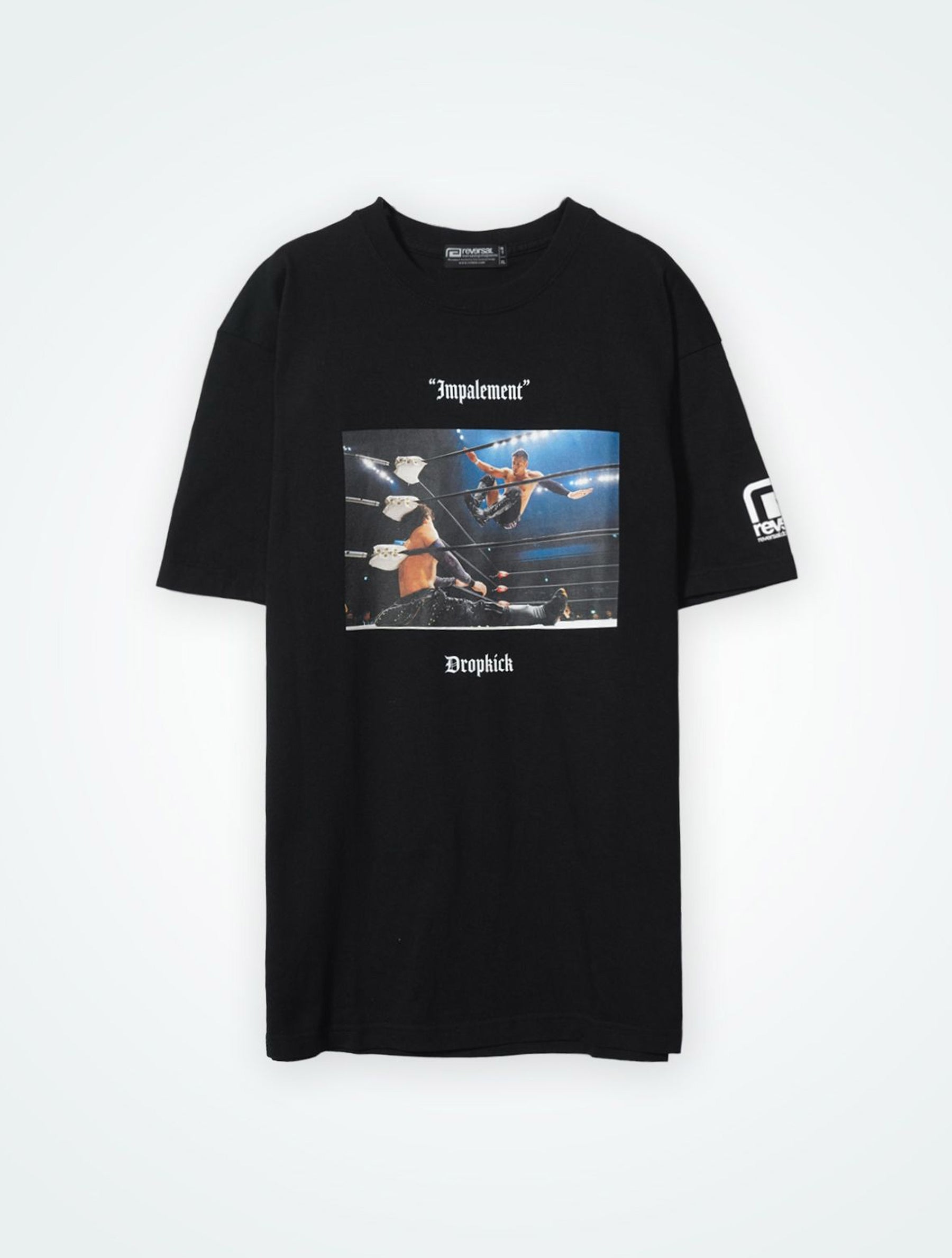 【数量限定】reversal KENTA IMPALEMENT DROP KICK TEE