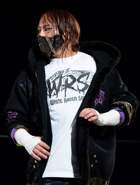 White Raven Sqwad ユニット Tシャツ