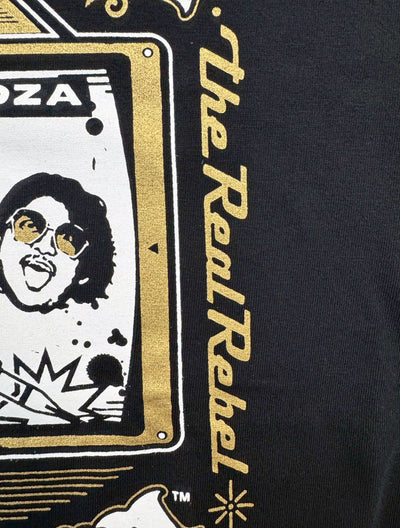 OZAWAスロット『BET ALL』TシャツGOLD ver（MONSTERS GRAPHICS）