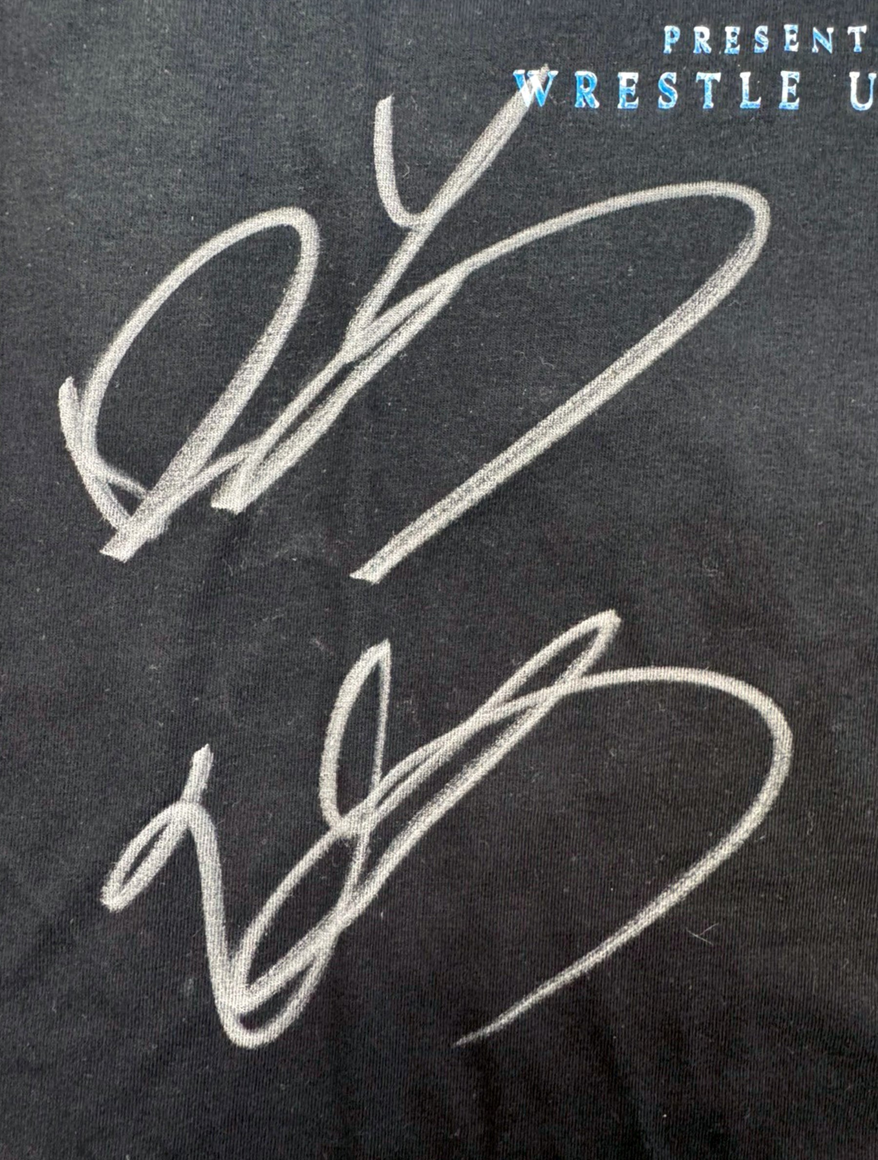 選手直筆サイン入り】MONDAY MAGIC RISING SUN SEASON ロゴTシャツ