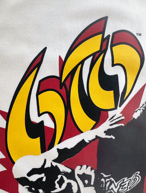 武藤敬司610エルボーTシャツ（MONSTERS GRAPHICS）