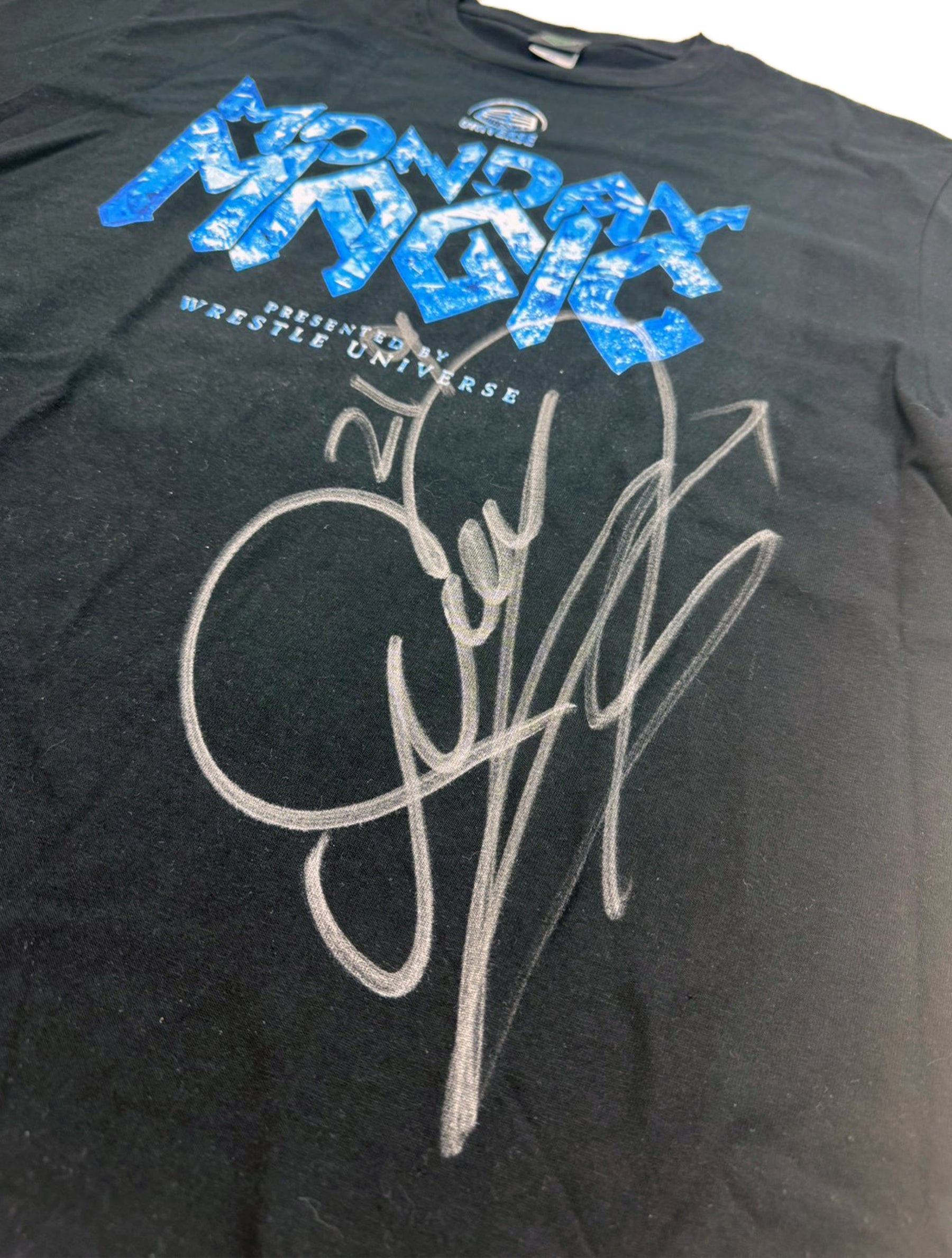 選手直筆サイン入り】MONDAY MAGIC RISING SUN SEASON ロゴTシャツ