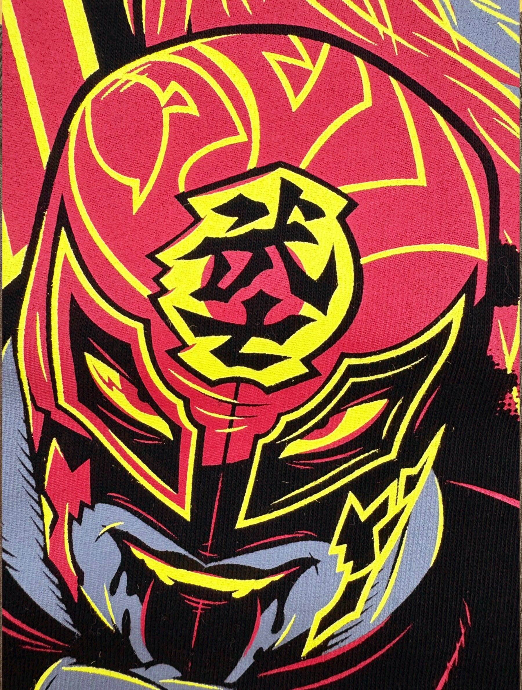 【NOAH×GRAPE BRAIN】内藤哲也&BUSHI イラストTシャツ