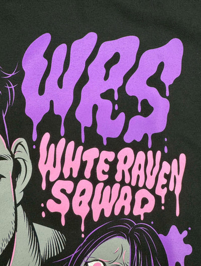 【NOAH×GRAPE BRAIN】KENTA&HAYATA イラストTシャツ