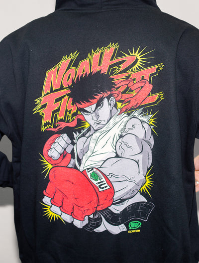 NOAH FIGHTER Ⅱ パーカー (リュウ/RYU)