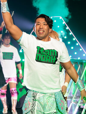 TEAM NOAH ユニットTシャツ2026