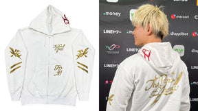 【受注商品】パーカーフェア2025  清宮海斗「The Prince of Madness」パーカー