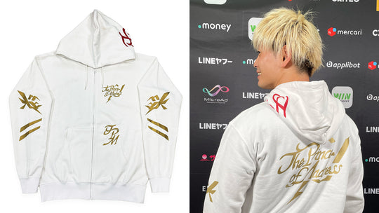 【受注商品】パーカーフェア2025  清宮海斗「The Prince of Madness」パーカー