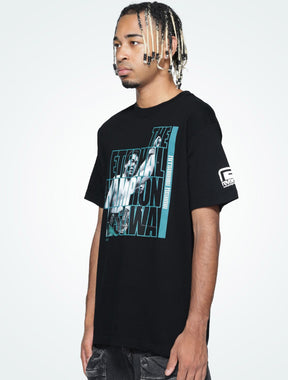 【数量限定】reversal THE ETERNAL CHAMPION MISAWA TEE