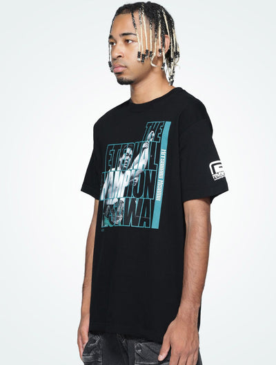 【数量限定】reversal THE ETERNAL CHAMPION MISAWA TEE