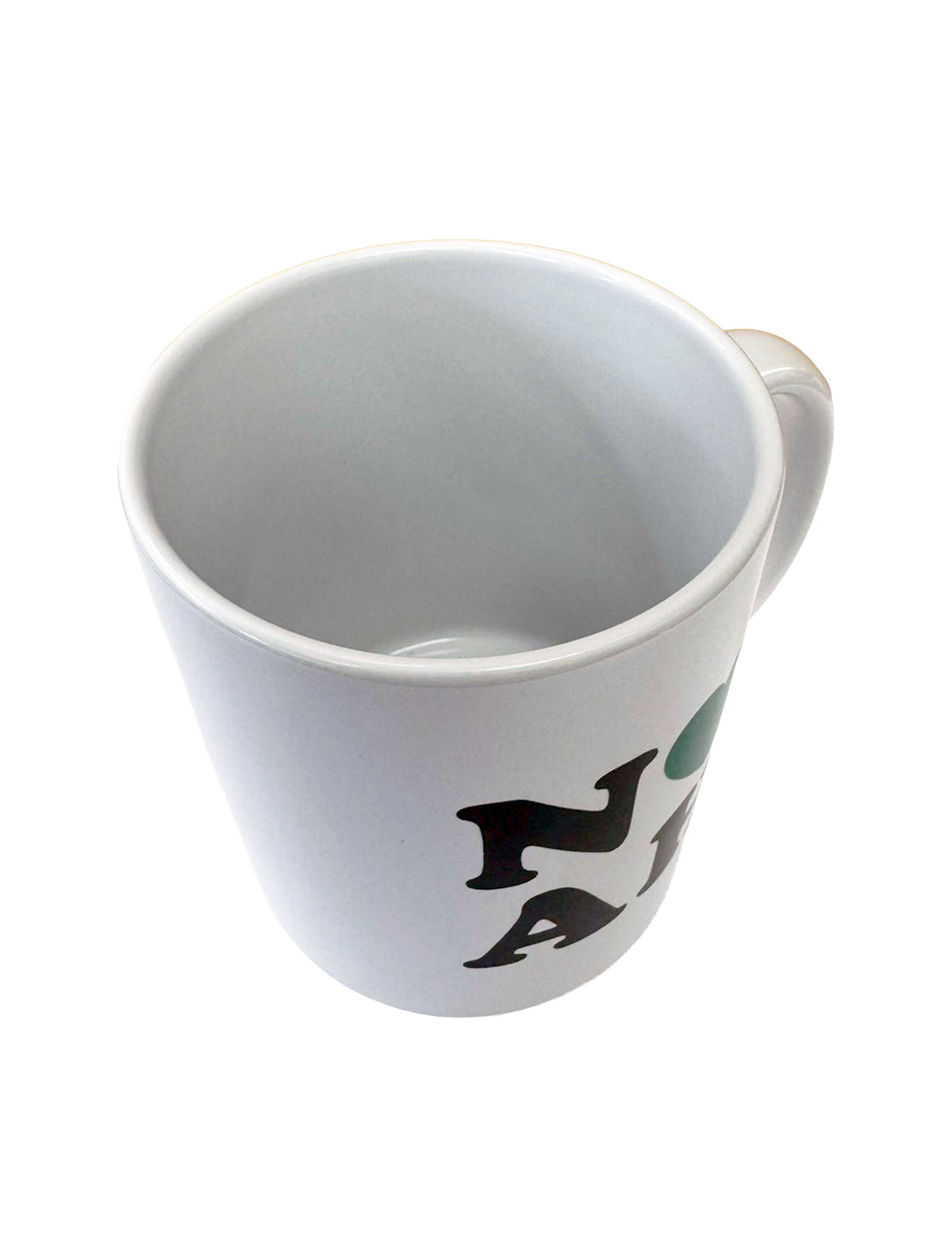 ❹N♡AH LOVEマグカップ