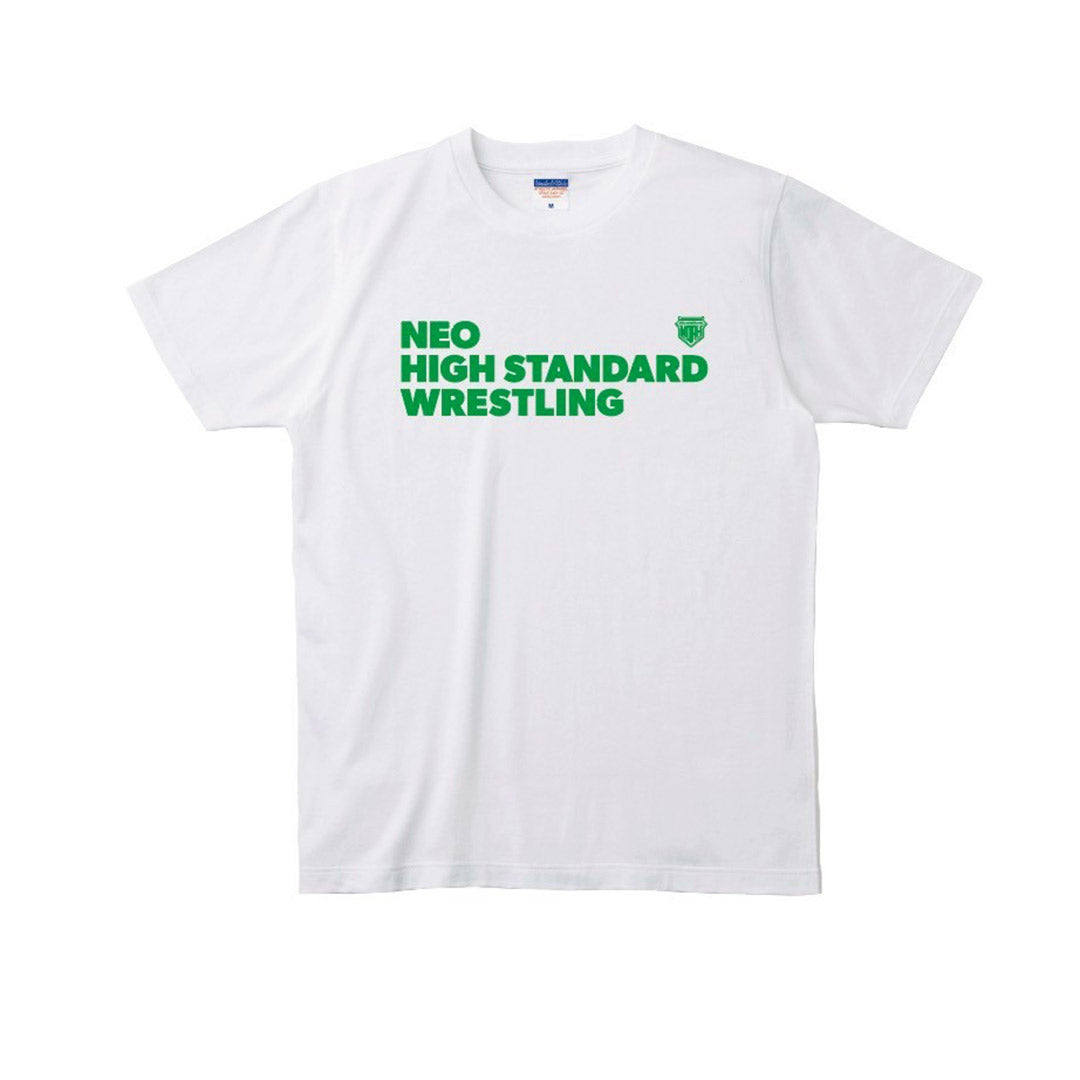 NEO HIGH STANDARD WRESTLING Tシャツ