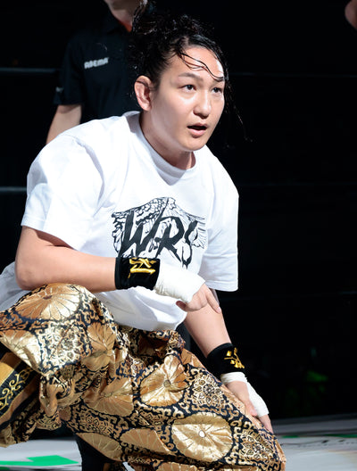 White Raven Sqwad ユニット Tシャツ