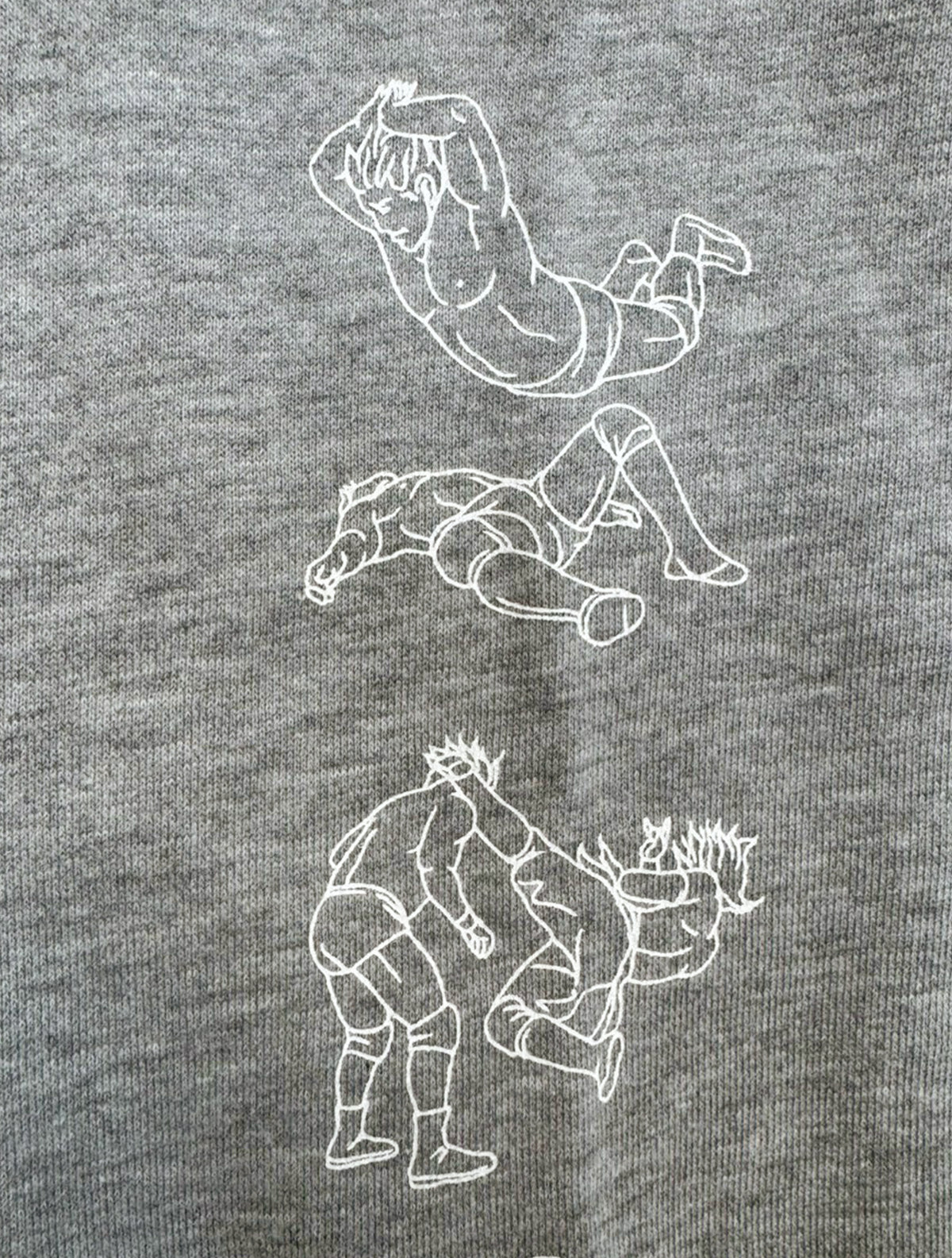 NOAH『Finishing Move』パーカー （NEWカラー）-MONSTERS GRAPHICS