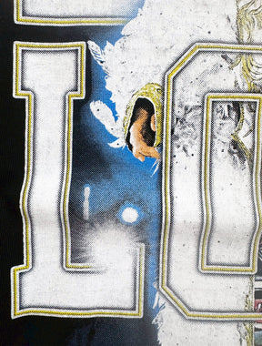 武藤敬司「LAST LOVE」HOLD OUT Tシャツ