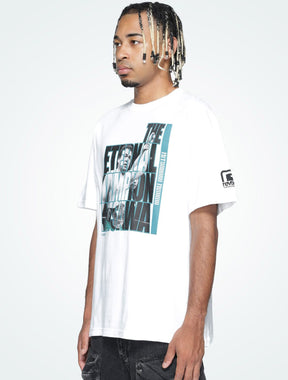 【数量限定】reversal THE ETERNAL CHAMPION MISAWA TEE